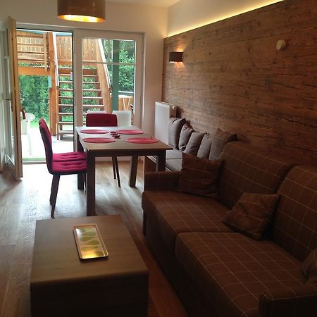 Appartements Im Forsthaus Strobl Exterior photo