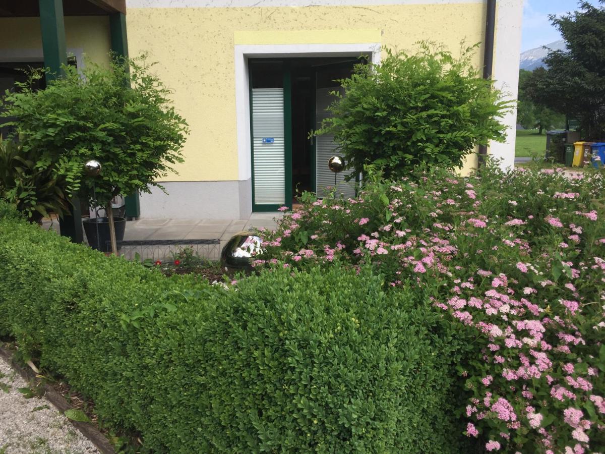 Appartements Im Forsthaus Strobl Exterior photo