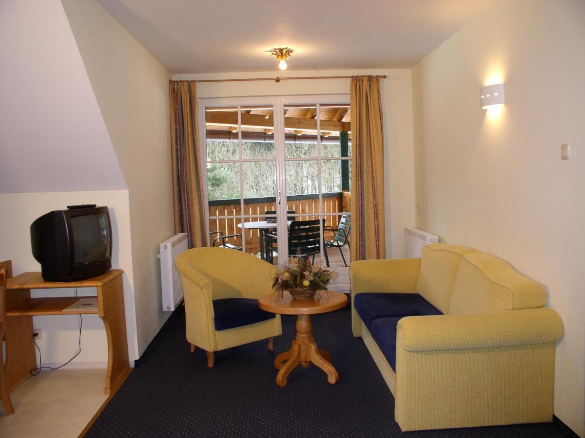 Appartements Im Forsthaus Strobl Exterior photo