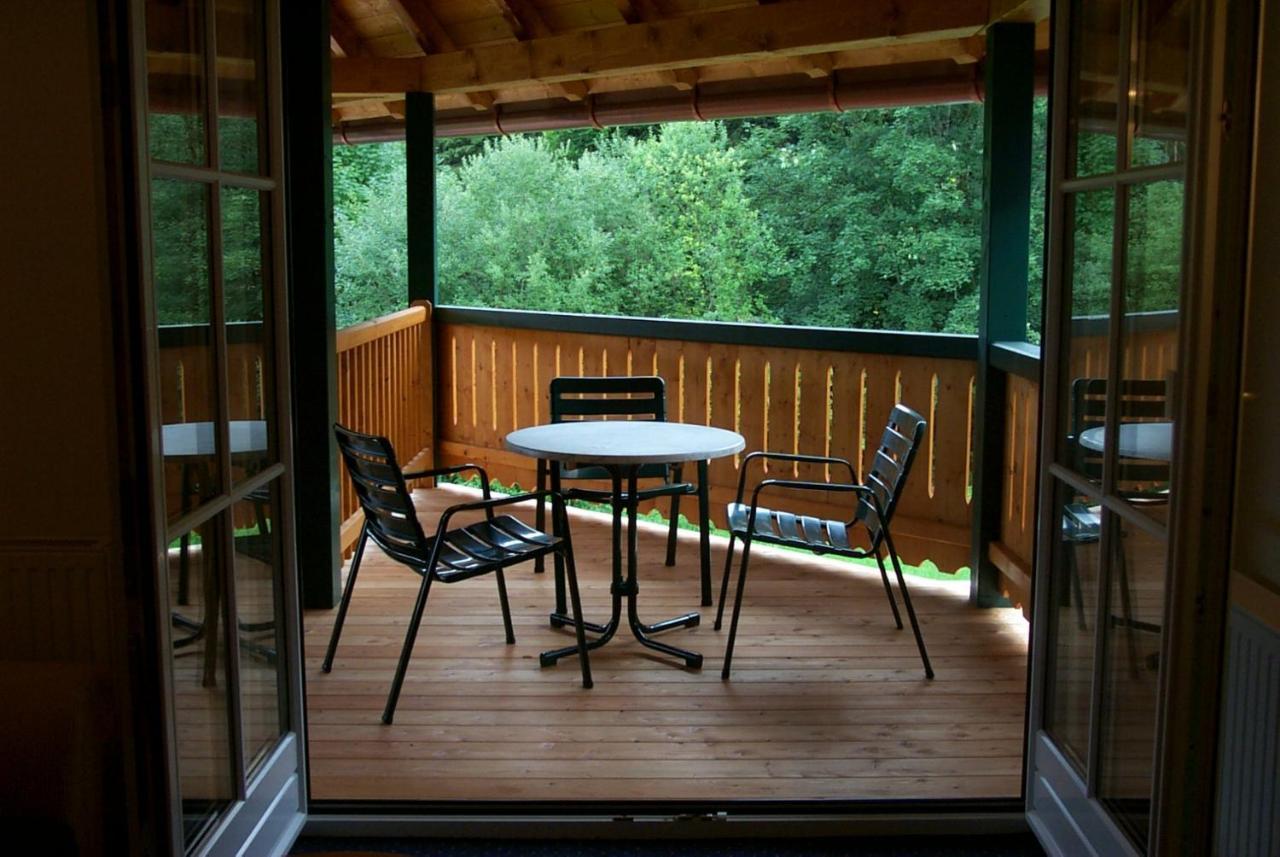 Appartements Im Forsthaus Strobl Exterior photo