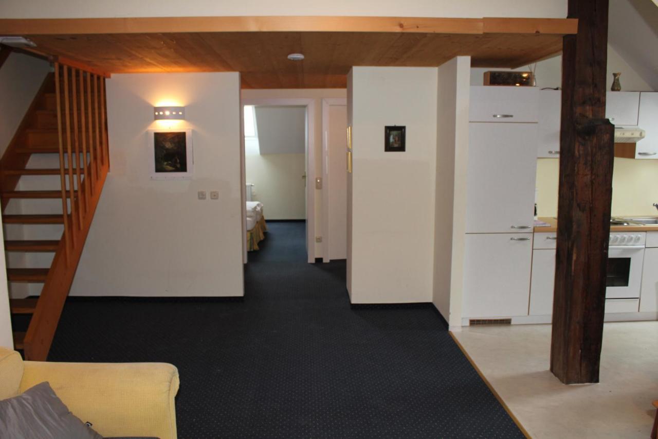 Appartements Im Forsthaus Strobl Exterior photo