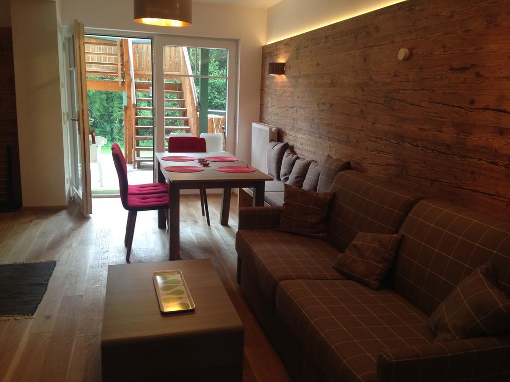Appartements Im Forsthaus Strobl Exterior photo