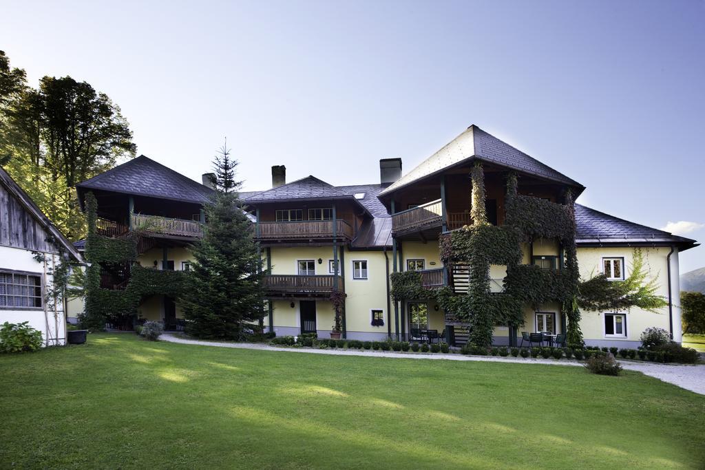 Appartements Im Forsthaus Strobl Exterior photo