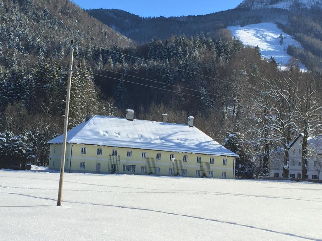 Appartements Im Forsthaus Strobl Exterior photo