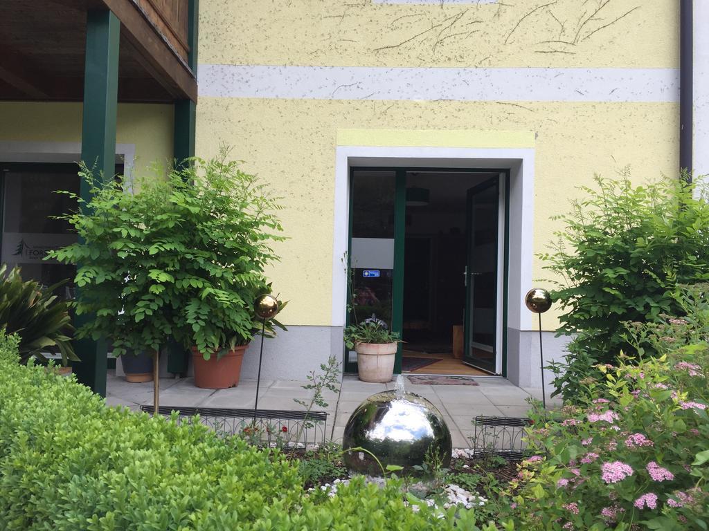 Appartements Im Forsthaus Strobl Exterior photo