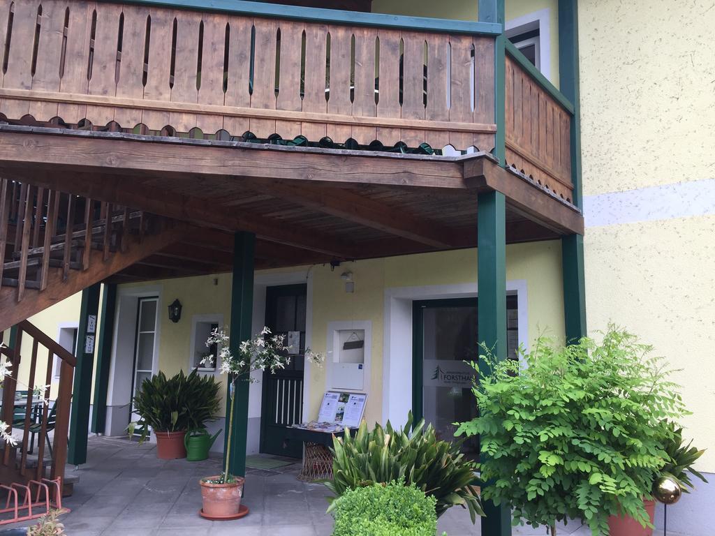 Appartements Im Forsthaus Strobl Exterior photo