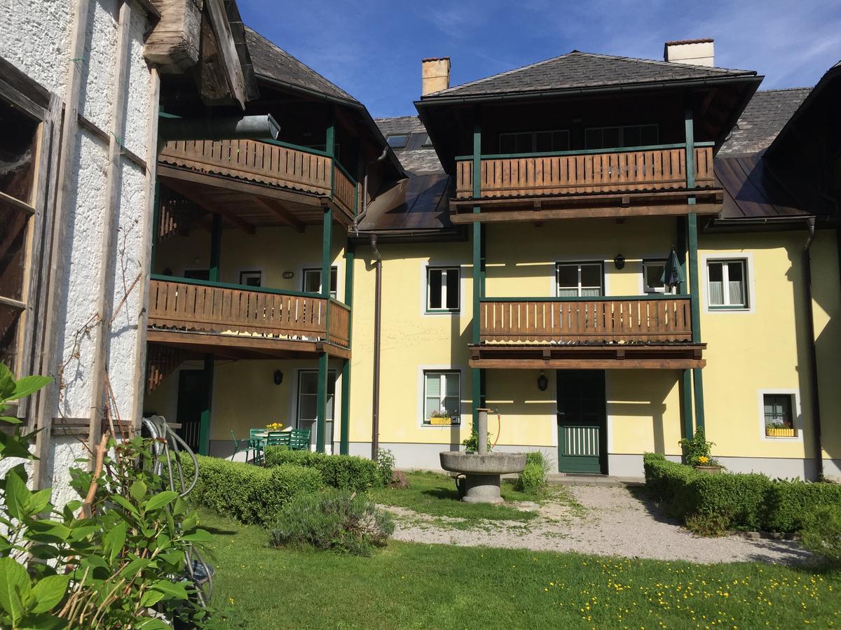 Appartements Im Forsthaus Strobl Exterior photo