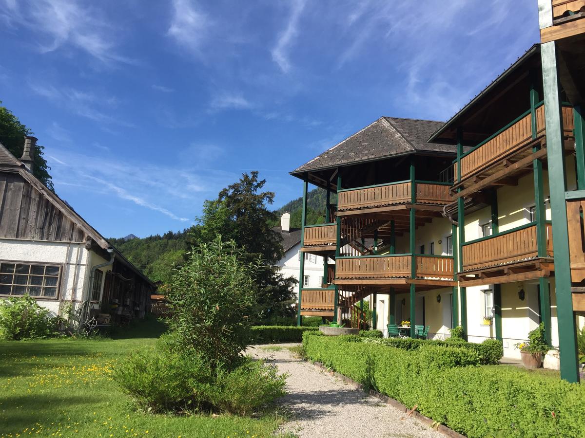 Appartements Im Forsthaus Strobl Exterior photo