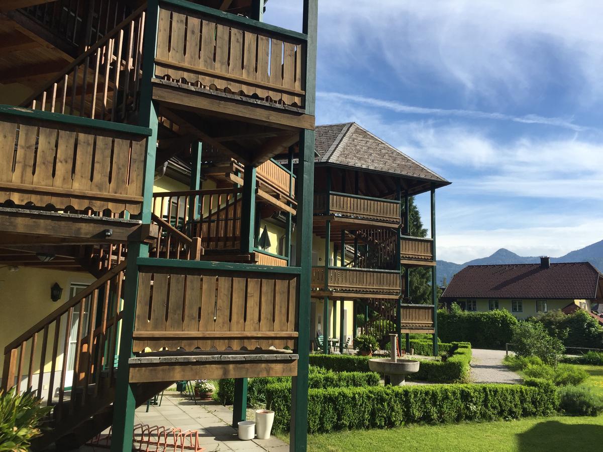 Appartements Im Forsthaus Strobl Exterior photo