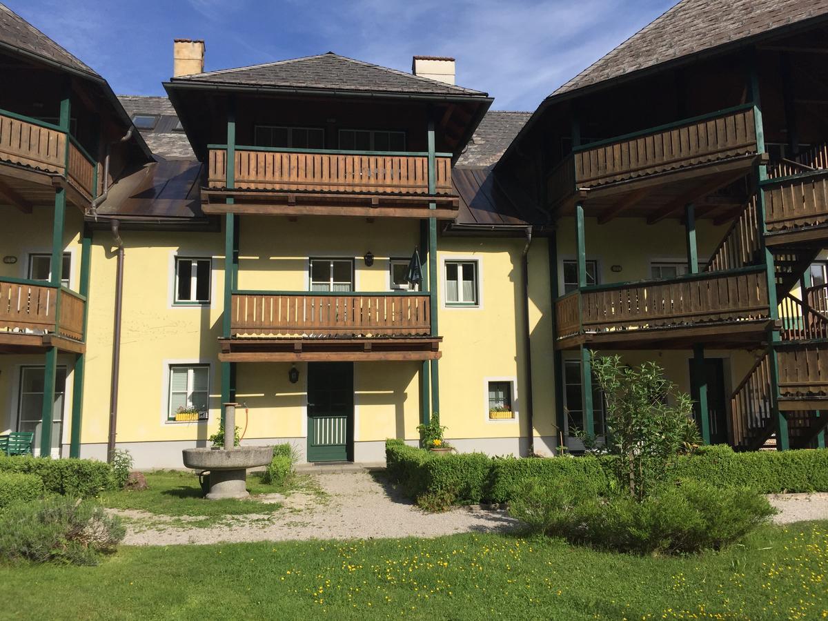 Appartements Im Forsthaus Strobl Exterior photo