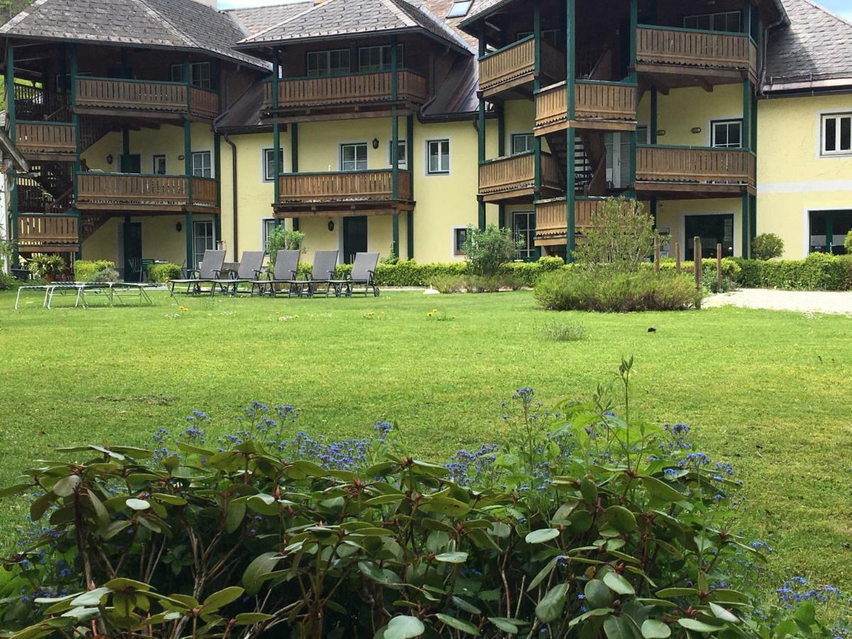 Appartements Im Forsthaus Strobl Exterior photo
