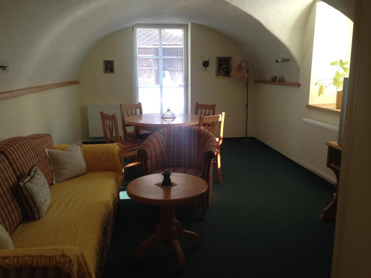 Appartements Im Forsthaus Strobl Exterior photo